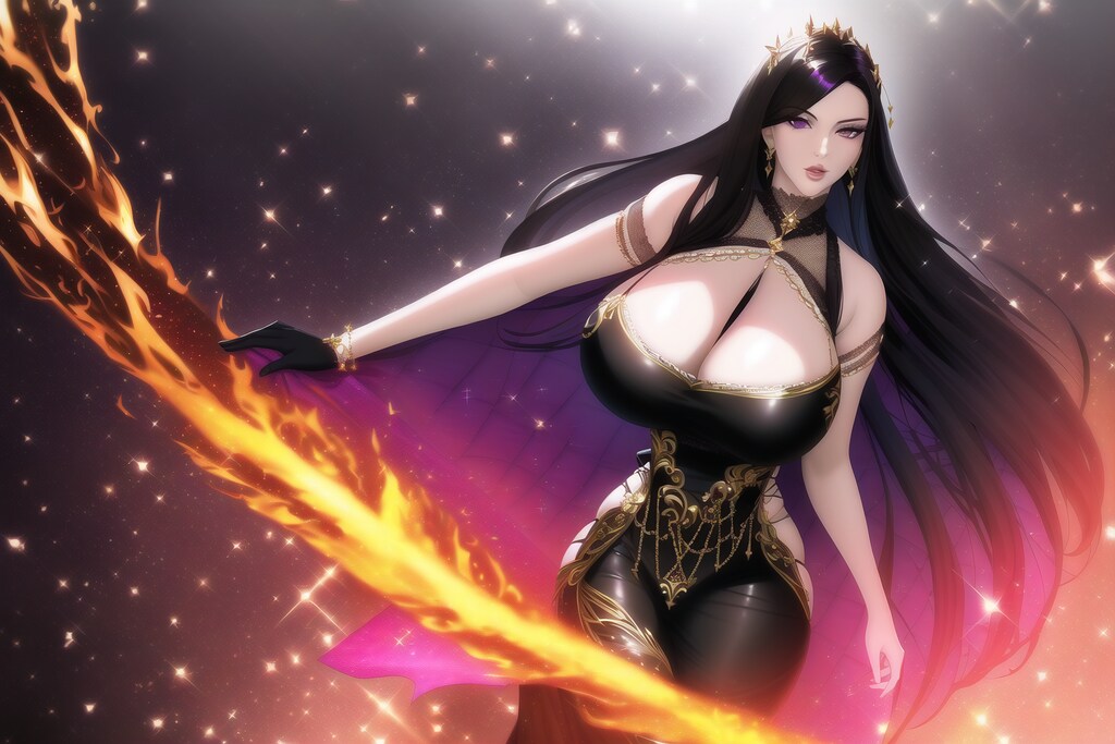 炎女
