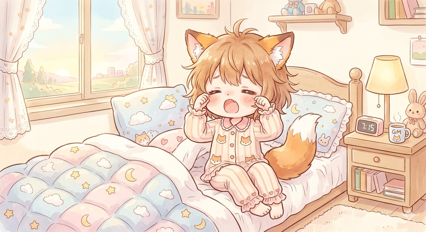 おはよう | の人気AIイラスト・グラビア