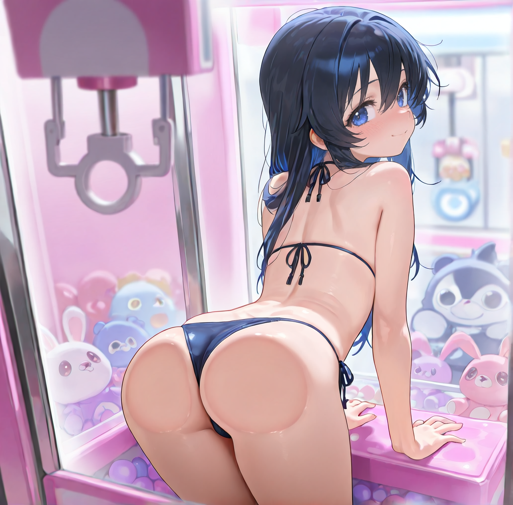 あたしを取って　ビキニ編