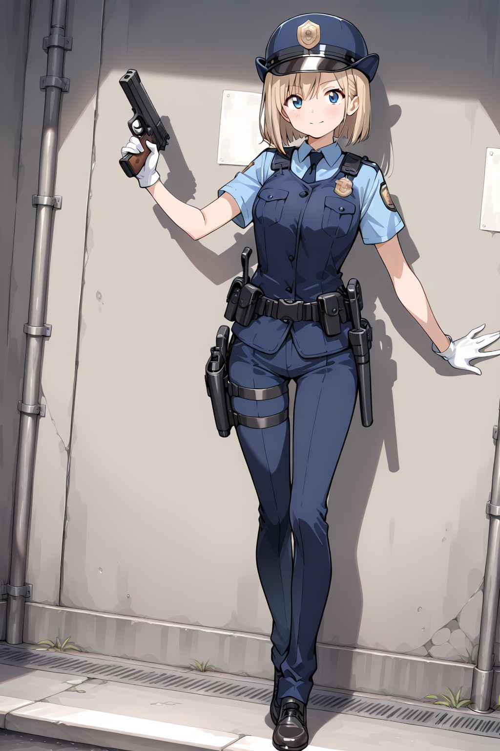 投稿企画「警察官」