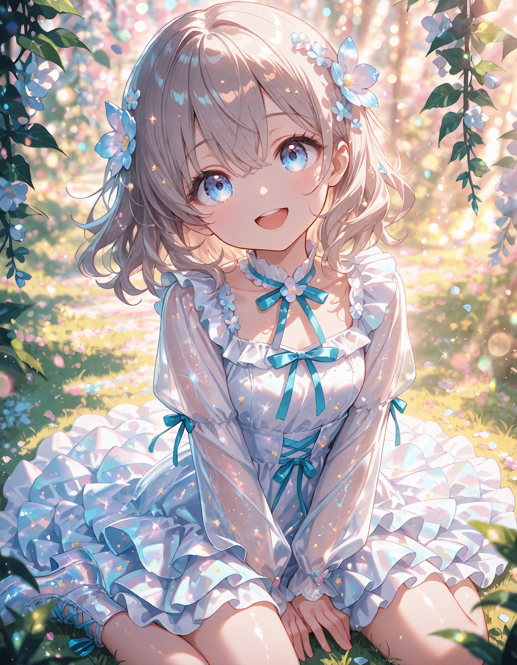 プリズム・リリィ