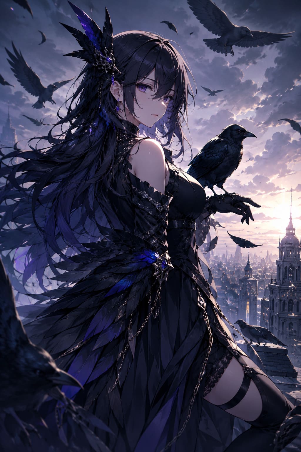 CROW