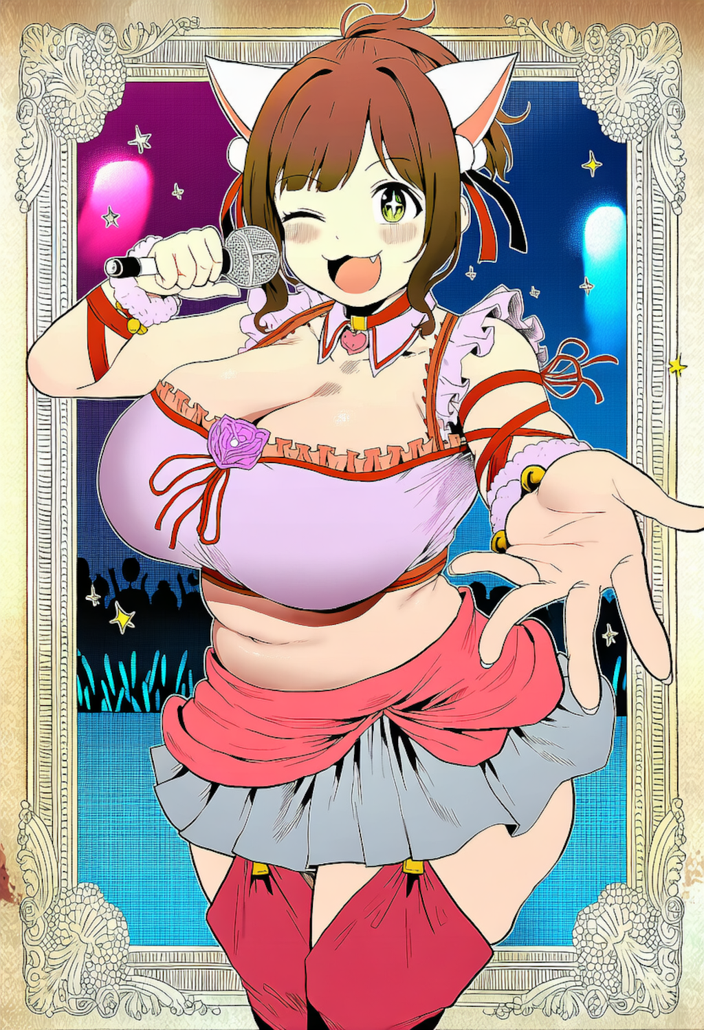 とどけ！アイドル