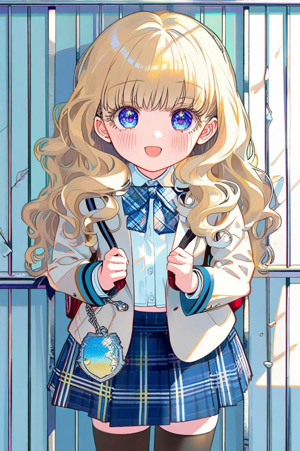 10年目のランドセル🎒