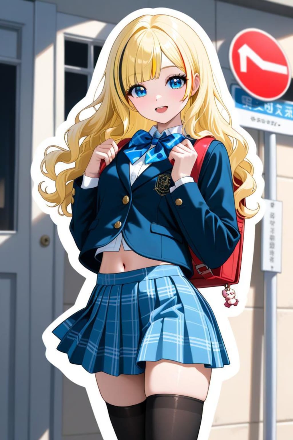 10年目のランドセル🎒