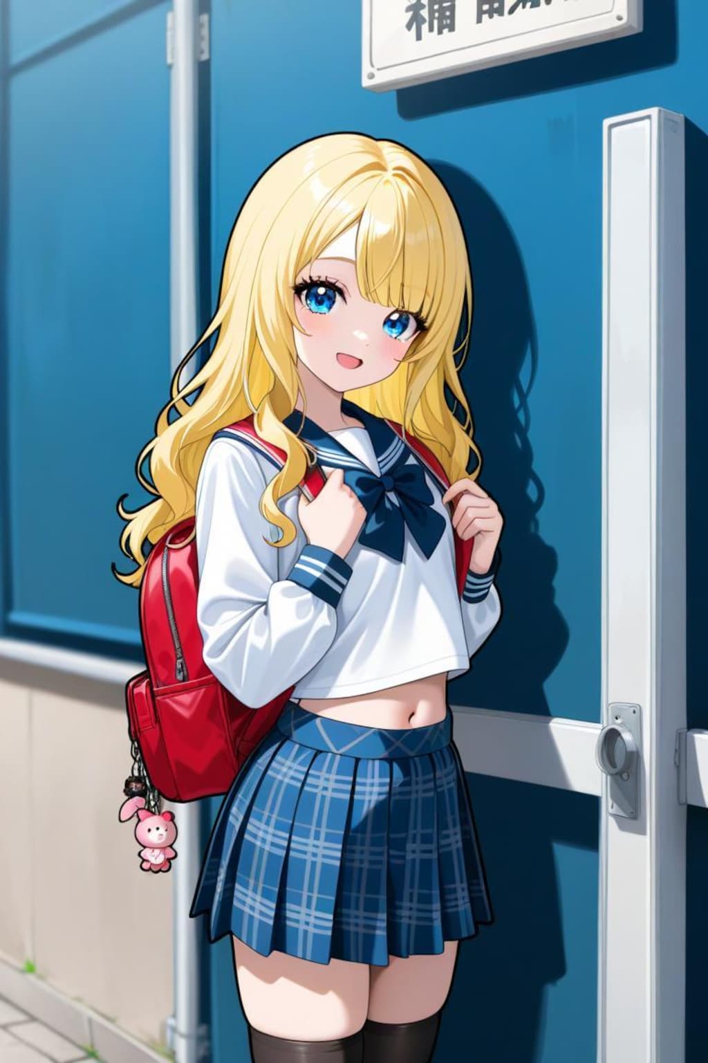 10年目のランドセル🎒