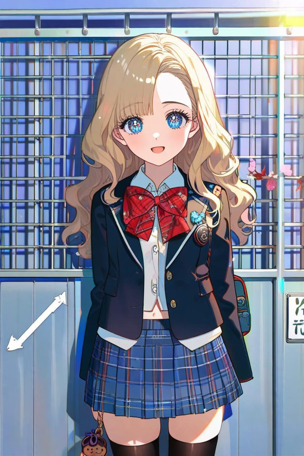 10年目のランドセル🎒