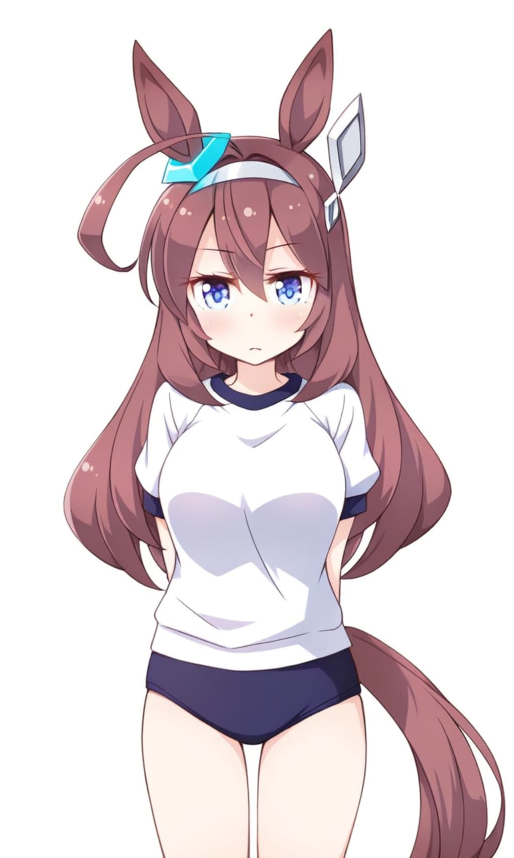 ミホノブルボン ブルマ