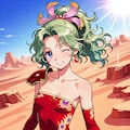 魔導の力を持つ少女 ティナ 4枚目