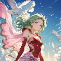 魔導の力を持つ少女 ティナ 8枚目