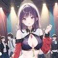 セクシーダンサーズ 5枚目