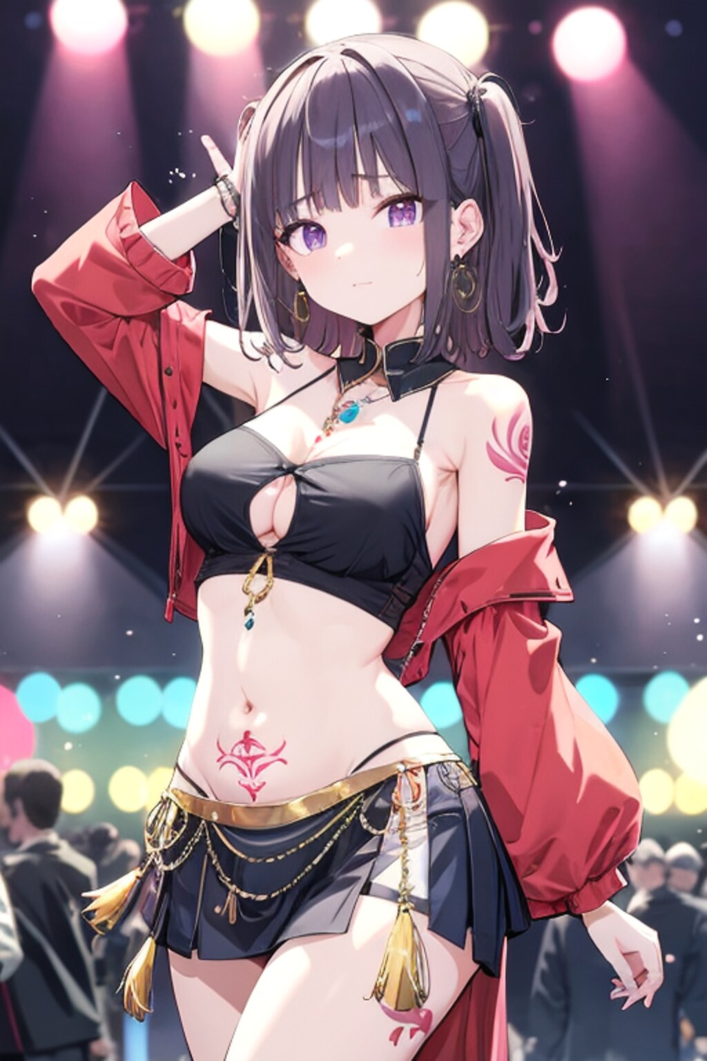 セクシーダンサーズ