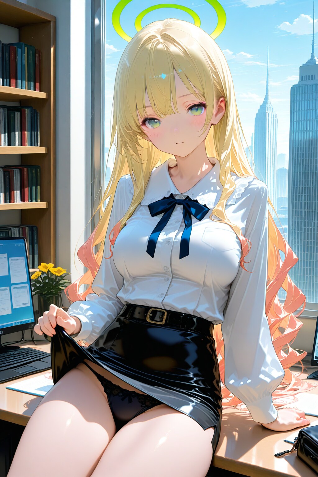 temptation | の人気AIイラスト・グラビア