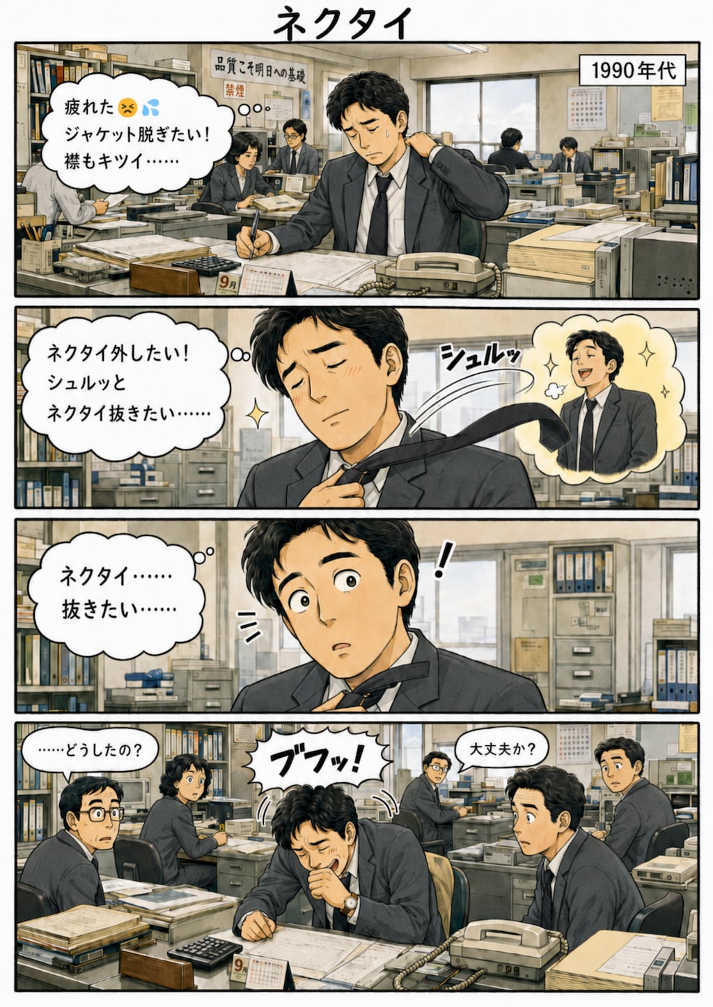 ネクタイ