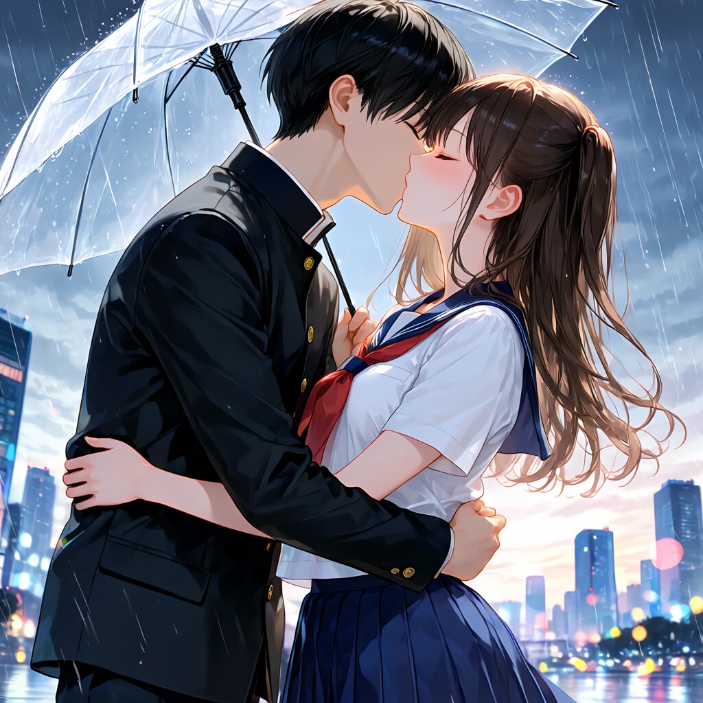 この雨が止む前に