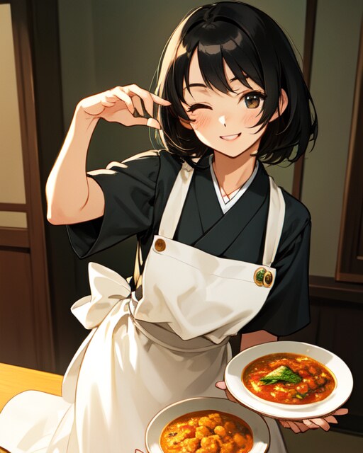 今日の凜ちゃん