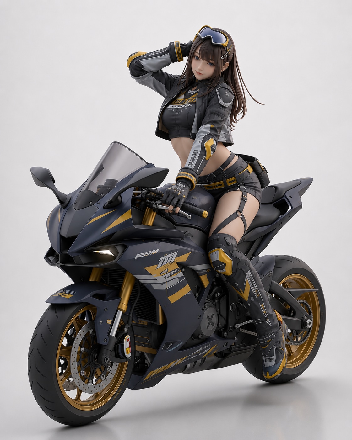 Motorcycle Art