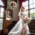 White bride 9枚目