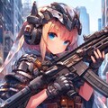 武装少女002　甲冑姿バージョン 7枚目