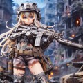 武装少女002　甲冑姿バージョン 2枚目