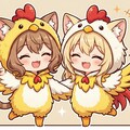 たまご・チキン・進化論！ 2枚目