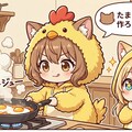たまご・チキン・進化論！ 3枚目