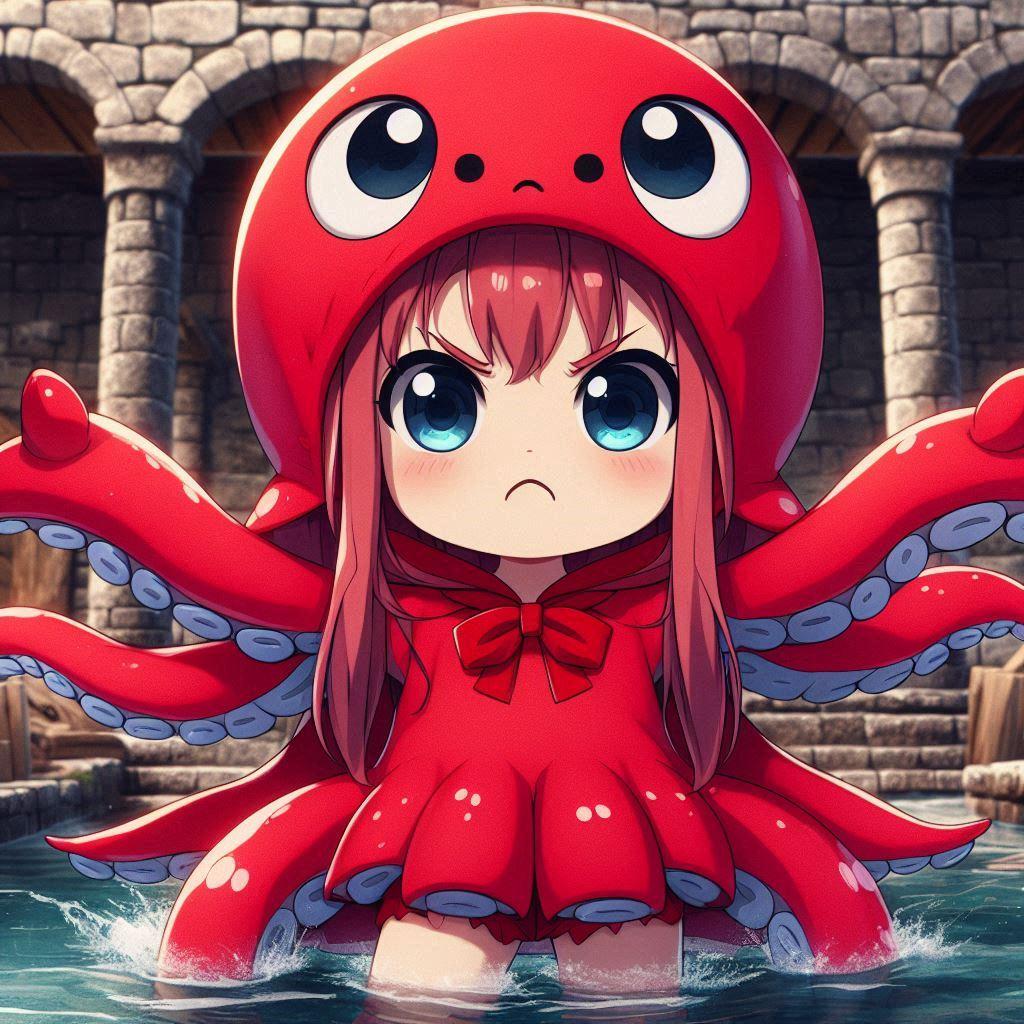 恐ろしいらすぼす、くらぁ～けんちゃん♥️