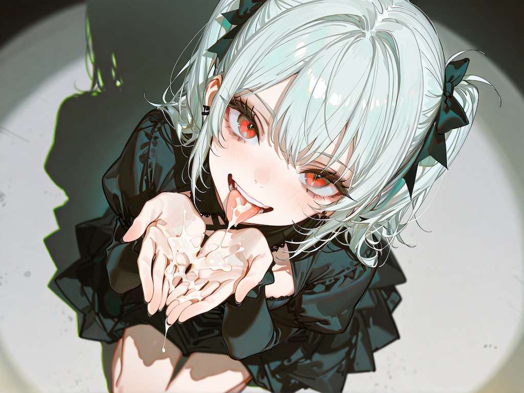 いっぱいでたね♡