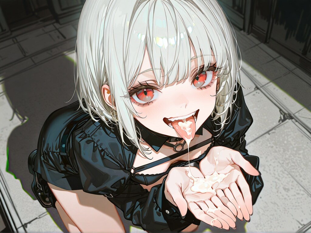 いっぱいでたね♡