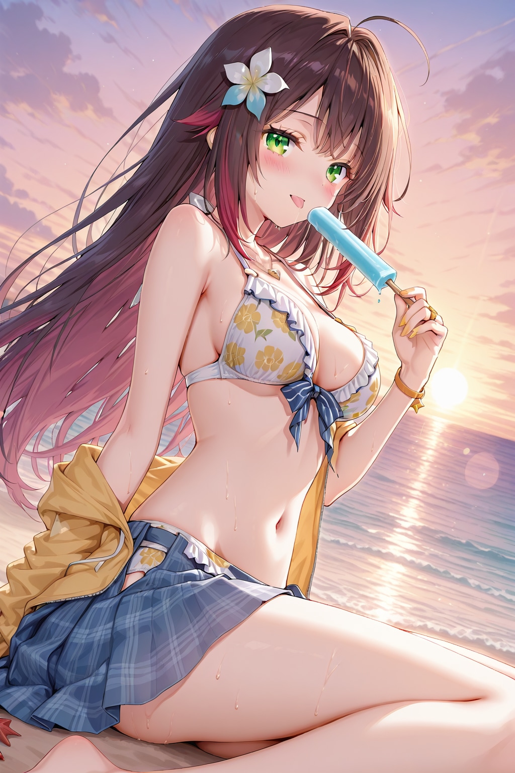 夏の思い出