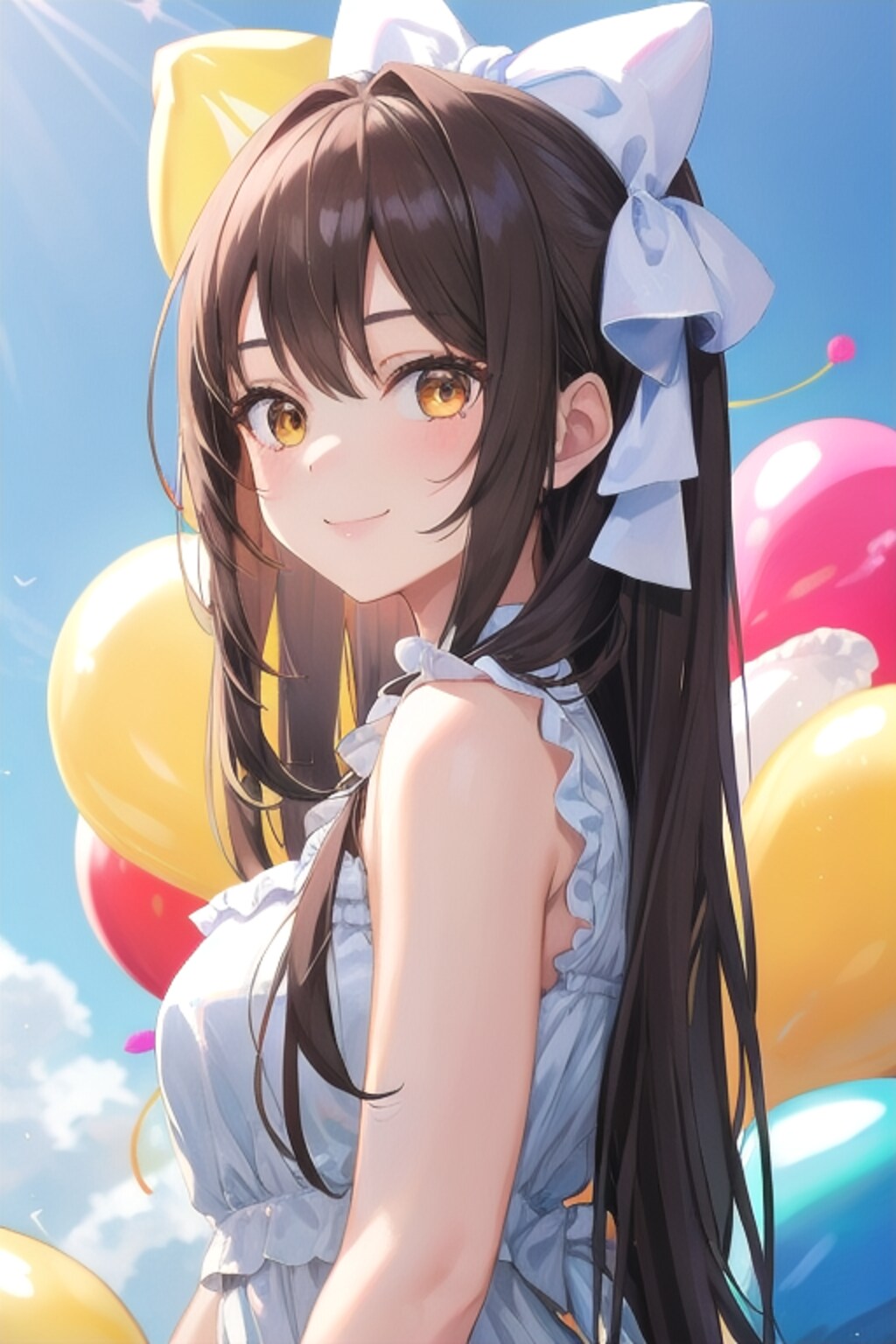 お誕生日をやっと迎えられたなごみちゃん😢💐💛