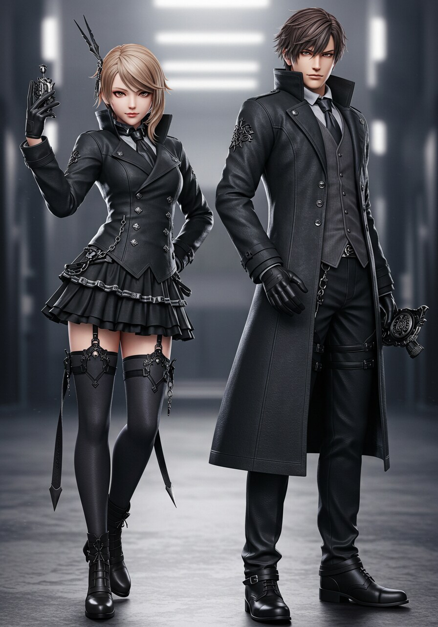 悪の組織の風格 | の人気AIイラスト・グラビア