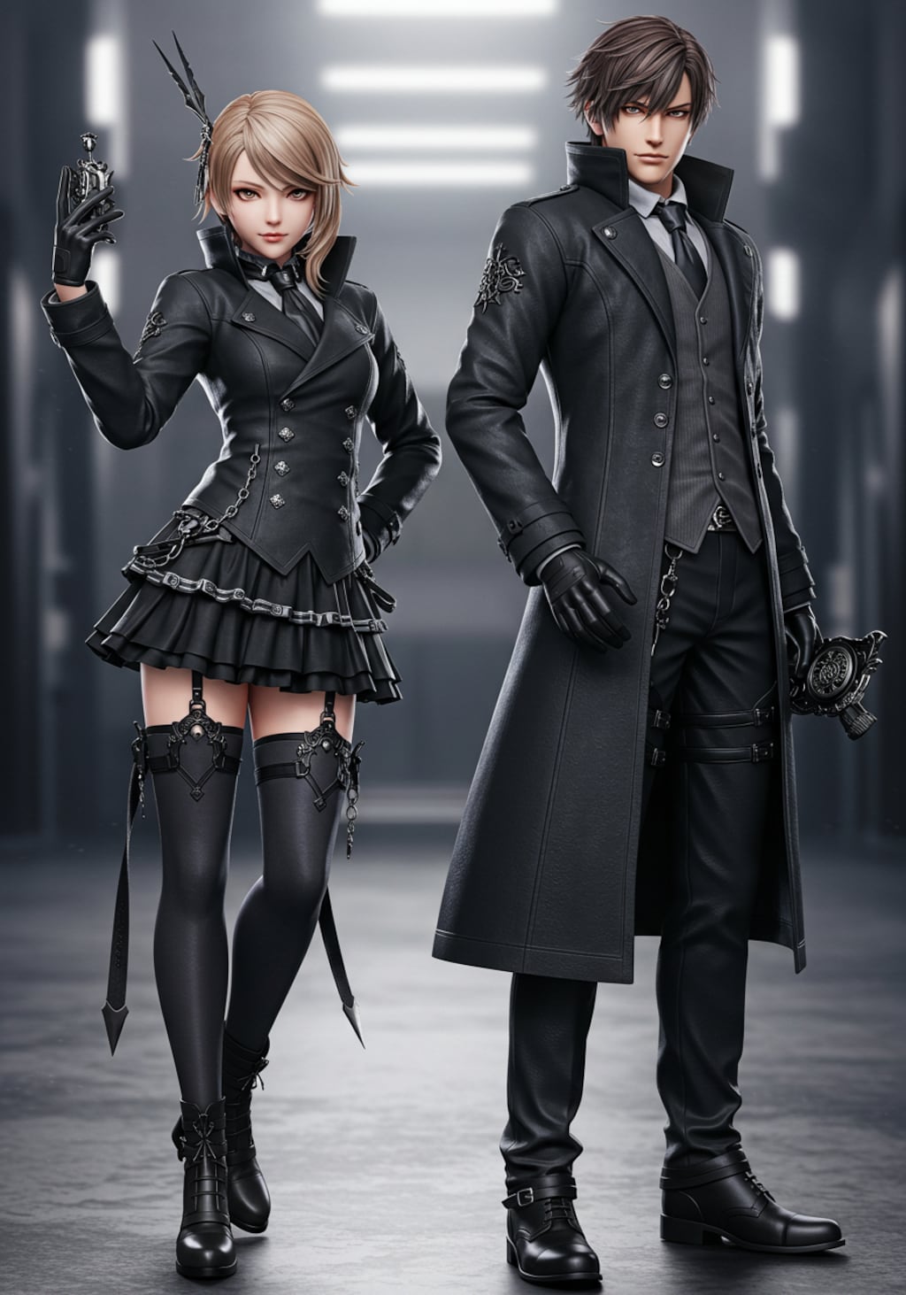 悪の組織の風格