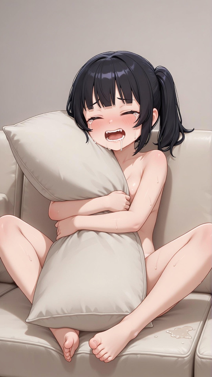い゙ぐっ！