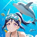 ビキニでスクーバダイビング果南👙🤿❤️ 7枚目