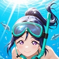 ビキニでスクーバダイビング果南👙🤿❤️ 6枚目