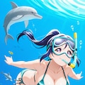 ビキニでスクーバダイビング果南👙🤿❤️ 4枚目