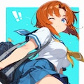 竜宮レナさん 6枚目