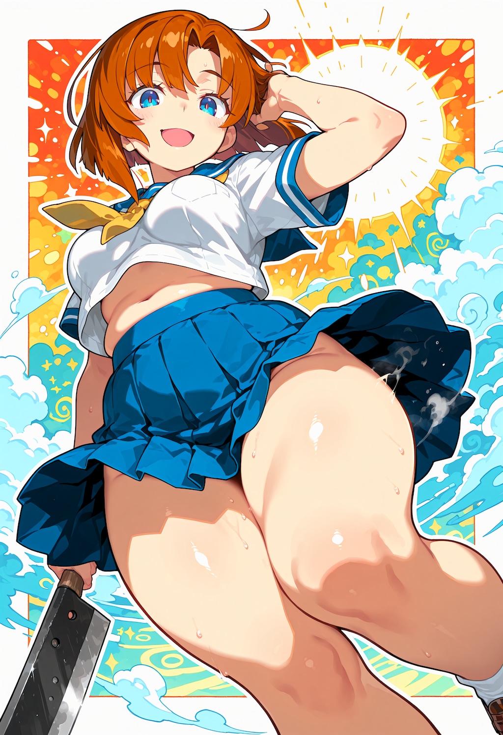 竜宮レナさん