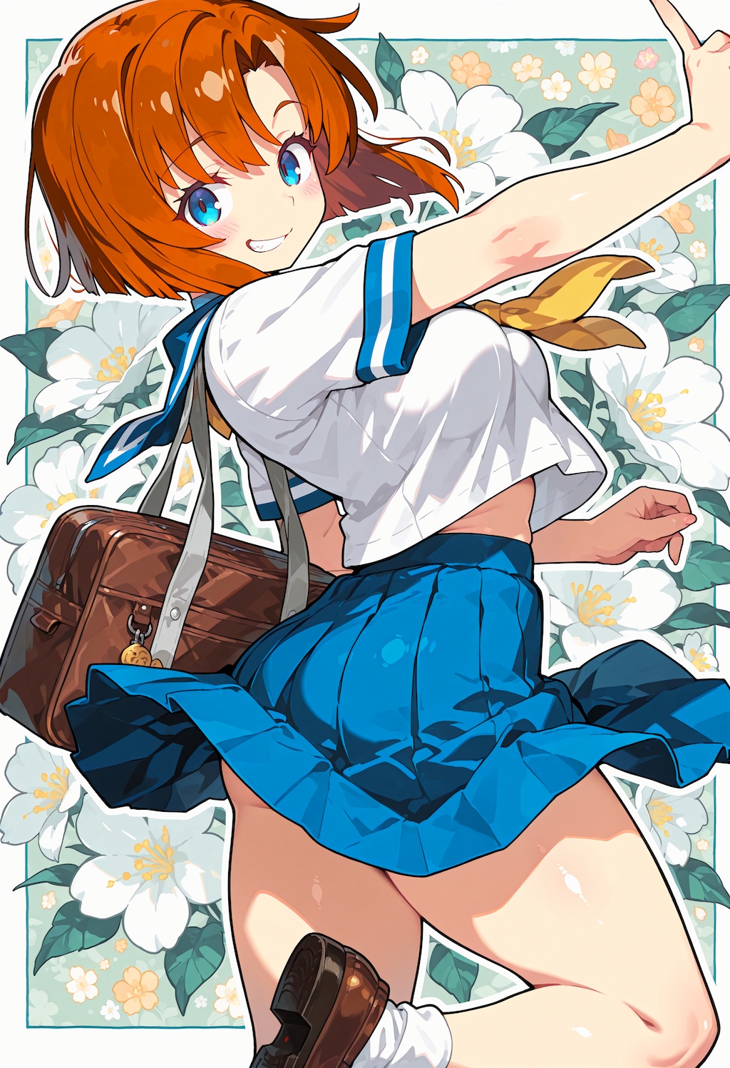 竜宮レナさん