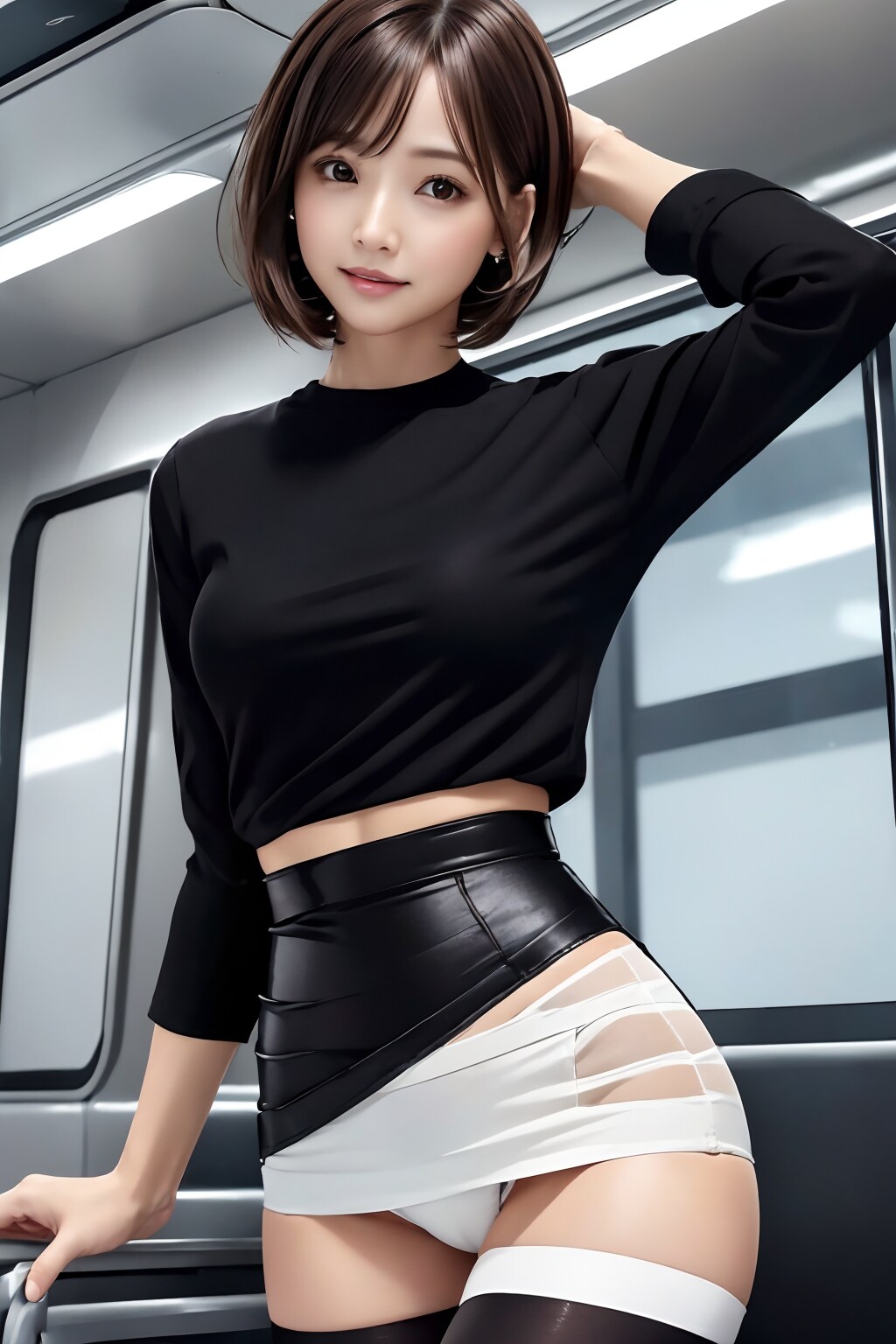OLの れなちゃん（27）