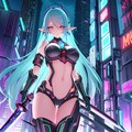サイバー04 2枚目
