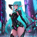 サイバー04 3枚目