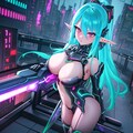 サイバー04 4枚目