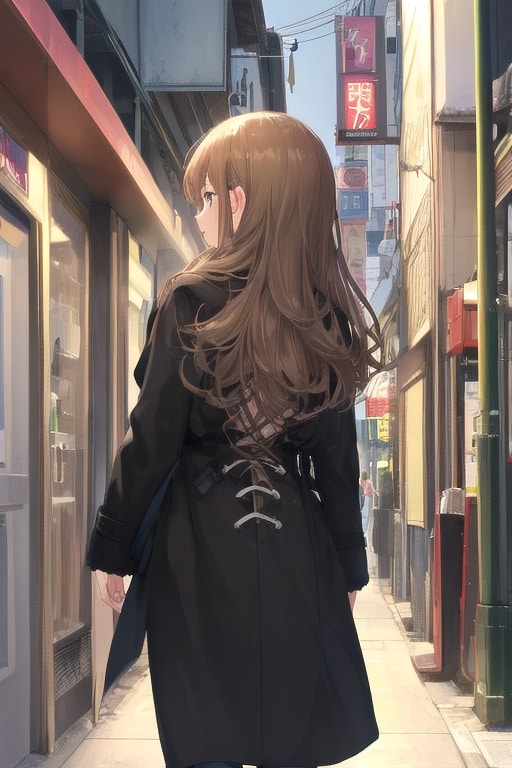 没った奏音ちゃん | の人気AIイラスト・グラビア