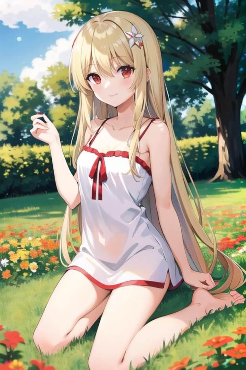 プリズマ★イリヤ　イリヤスフィール