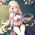 プリズマ★イリヤ　イリヤスフィール 4枚目