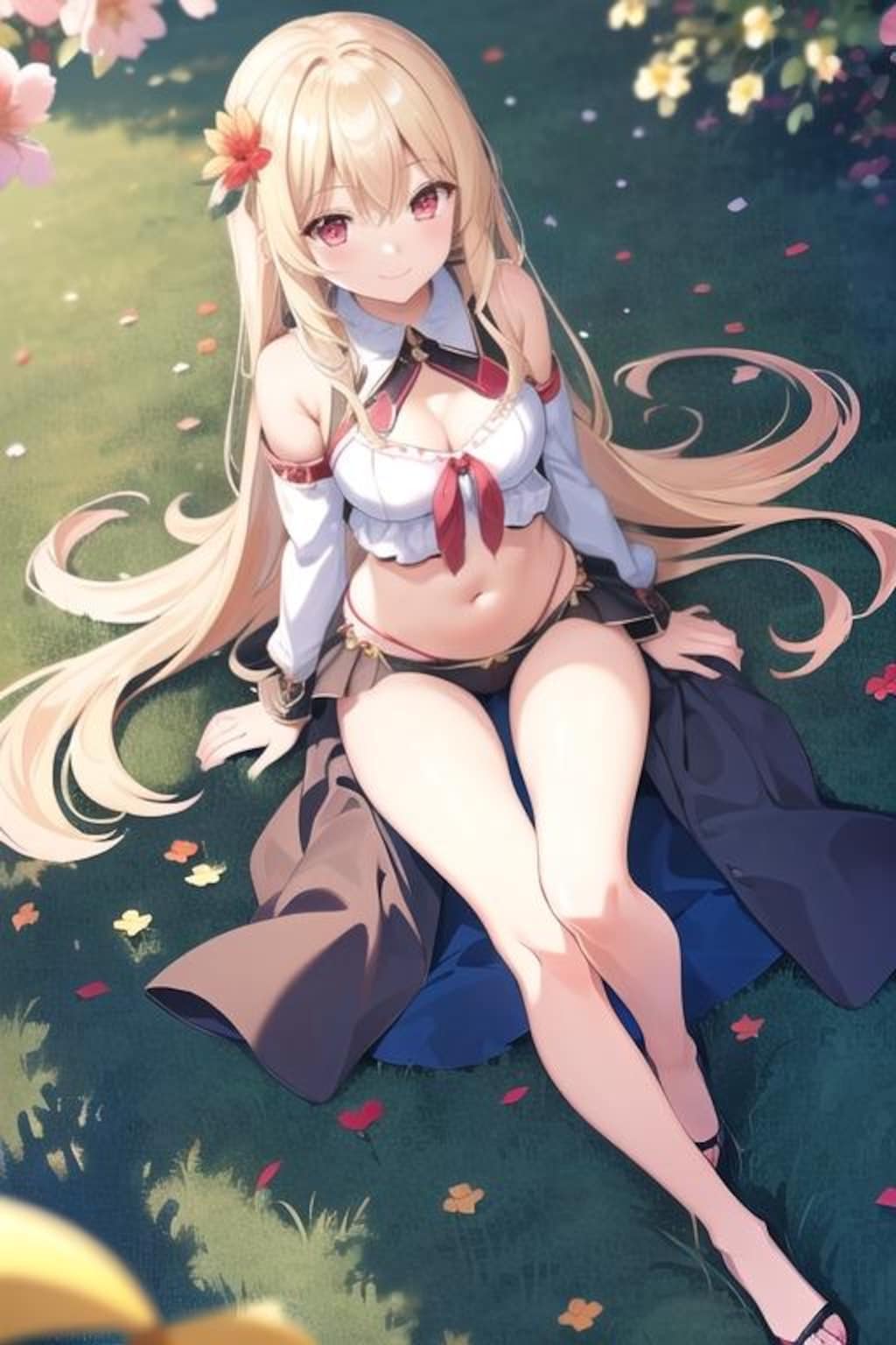プリズマ★イリヤ　イリヤスフィール