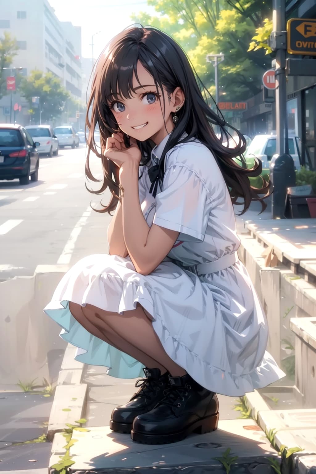 素朴な笑顔が好き