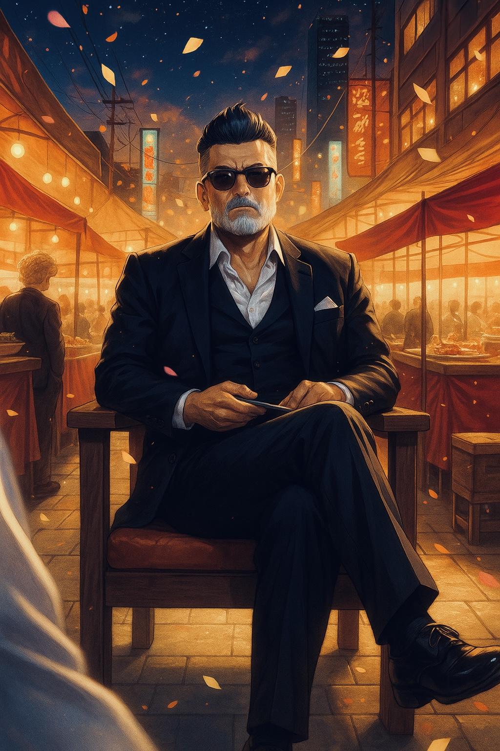 俺の市場 | の人気AIイラスト・グラビア